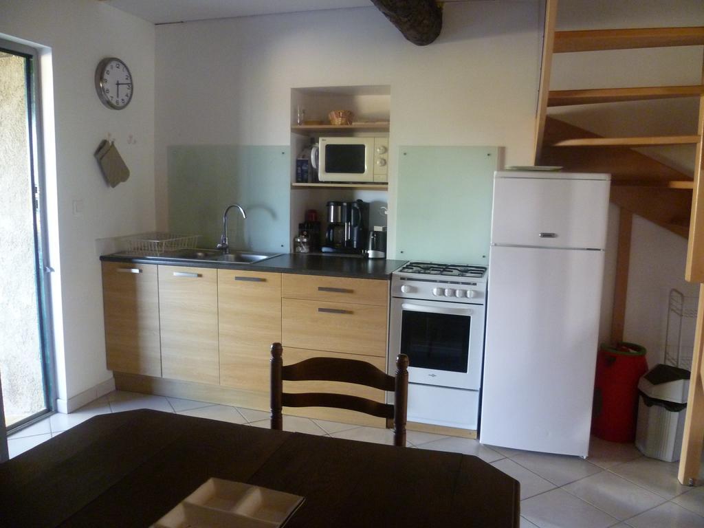 Les Fenals Vila Fitou Exterior foto