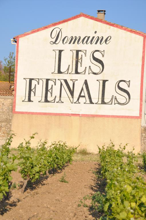 Les Fenals Vila Fitou Exterior foto