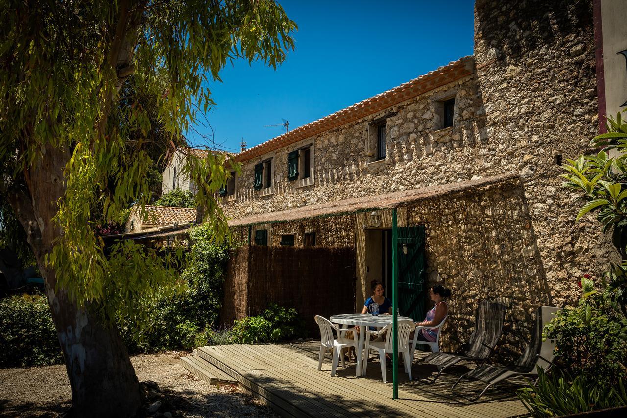 Les Fenals Vila Fitou Exterior foto