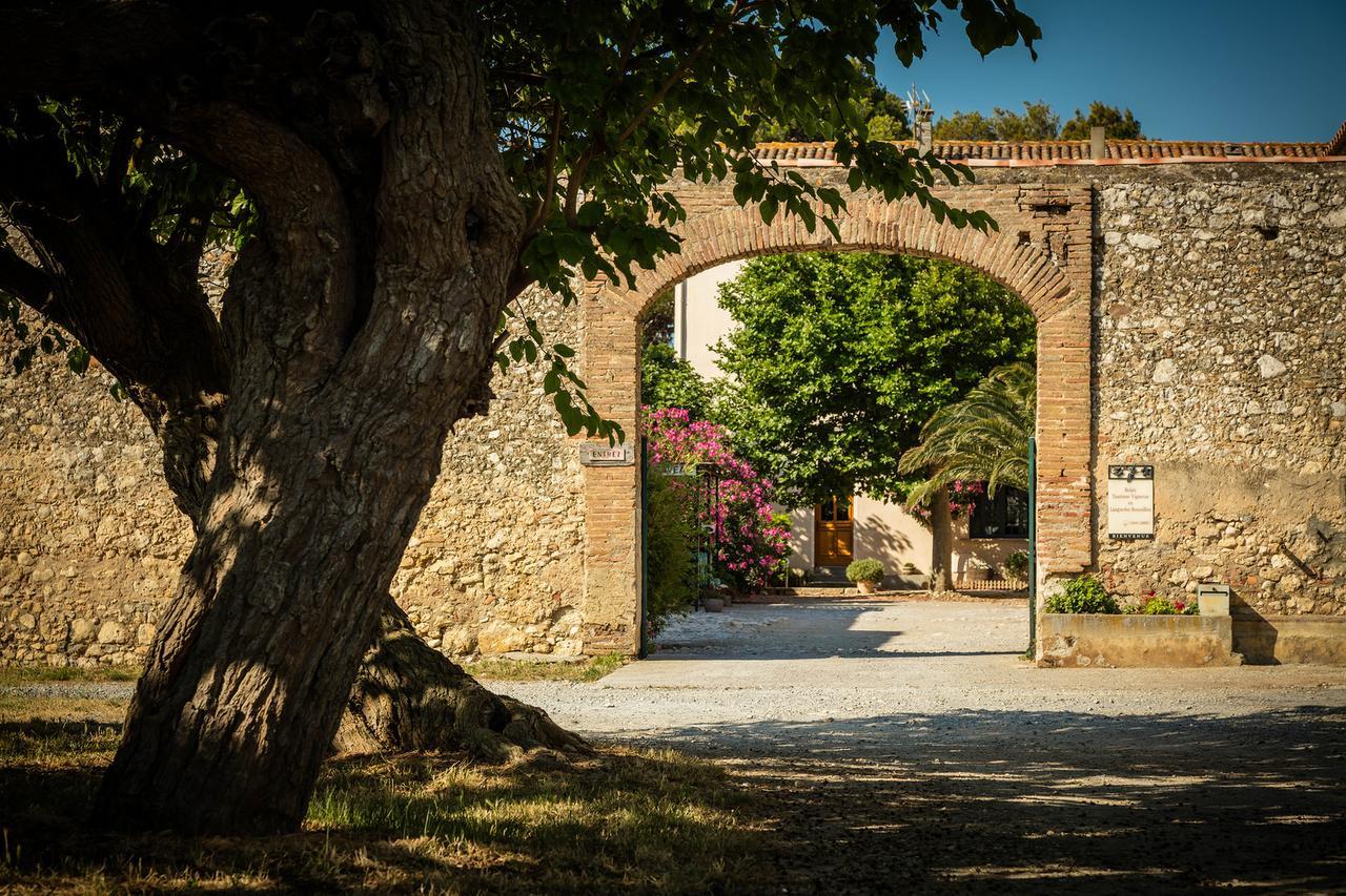 Les Fenals Vila Fitou Exterior foto