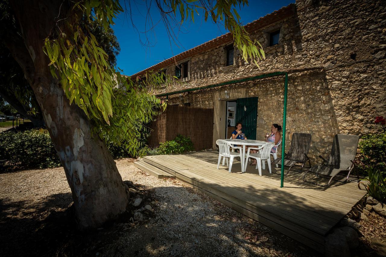 Les Fenals Vila Fitou Exterior foto